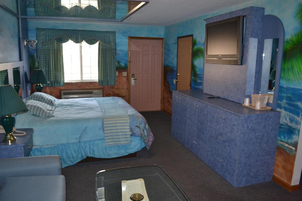 Relax Inn Motel And Suites Omaha Exterior photo
